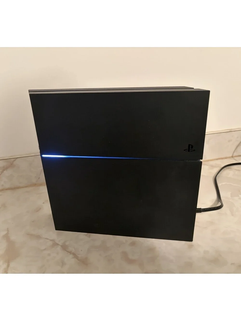 Sony PlayStation 4 PS4 500GB CUH-115A Console w/ 2 Controllers + Charger TESTED